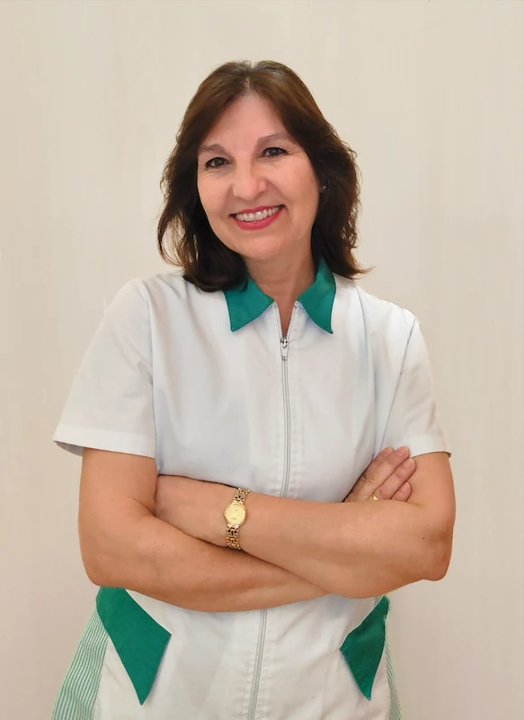 Doctora Raquel Bejerano
